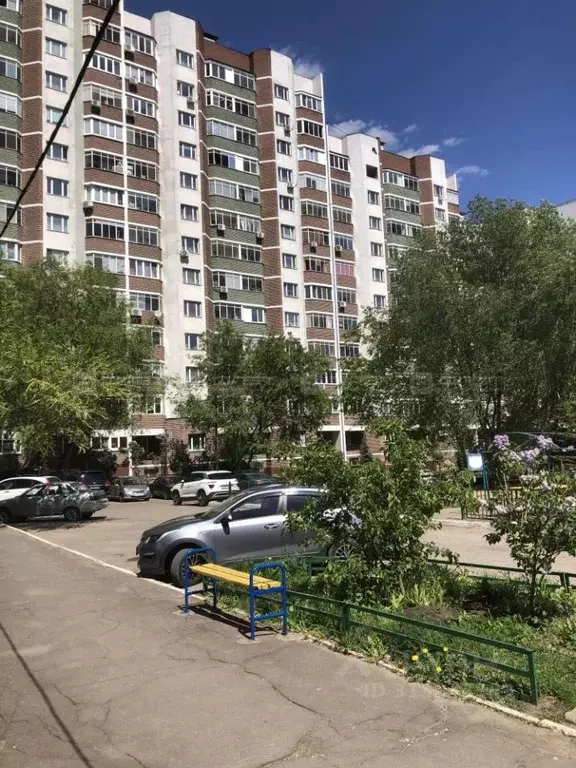 3-к кв. Татарстан, Казань Минская ул., 12 (97.0 м) - Фото 1