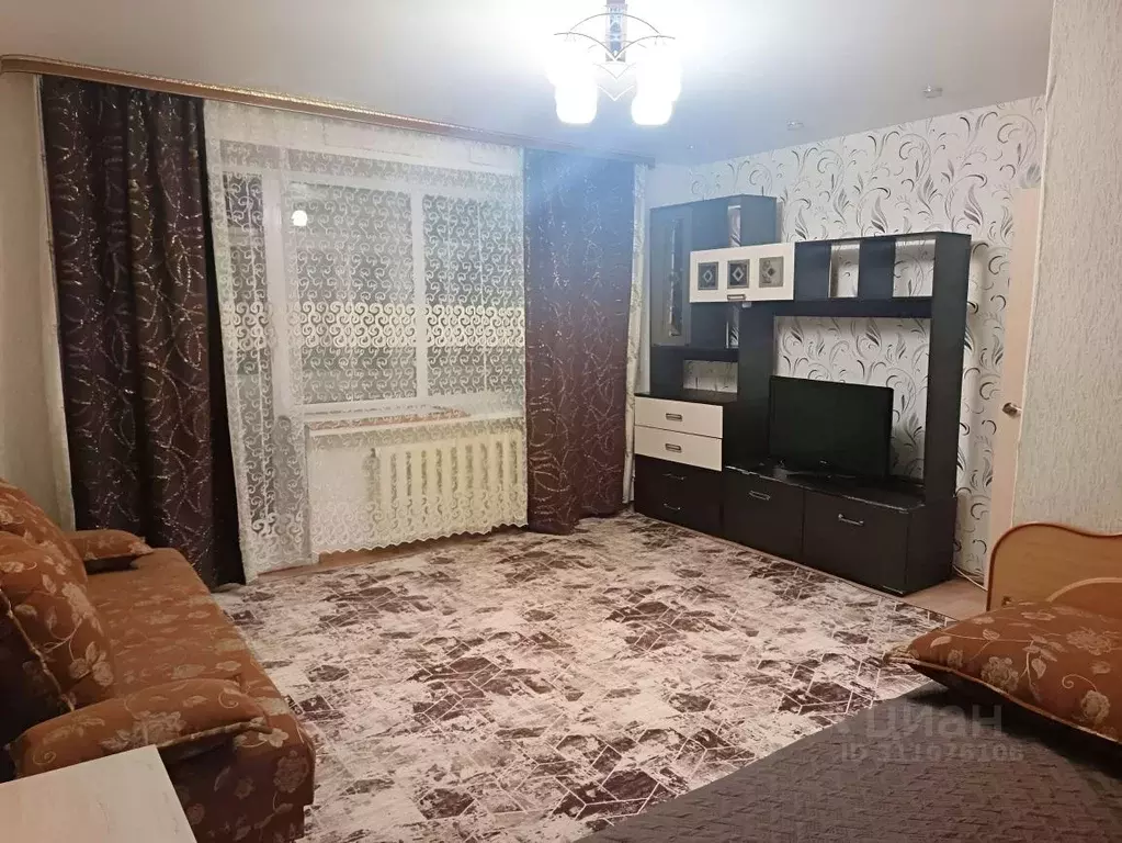 1-к кв. Тюменская область, Ишим ул. Чернышевского, 4 (30.0 м) - Фото 1