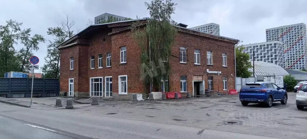 Помещение свободного назначения в Москва Высоковольтный проезд, 7 (570 ... - Фото 0