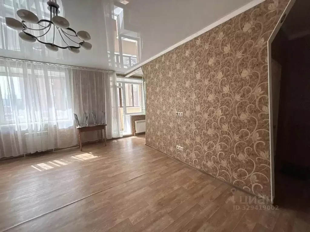 2-к кв. Омская область, Омск ул. Крупской, 14К3 (55.0 м) - Фото 2