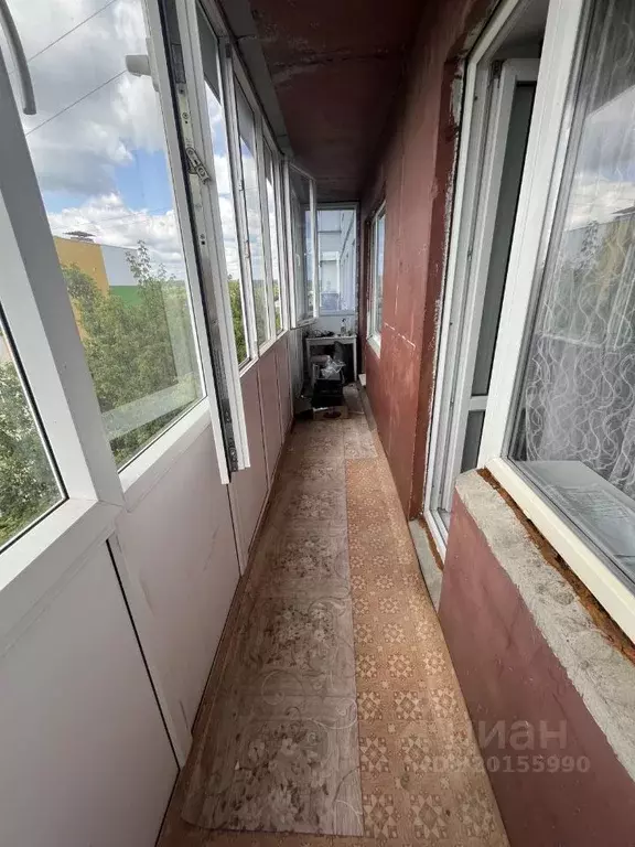 2-к кв. Ивановская область, Кинешма ул. Гагарина, 23 (55.0 м) - Фото 0