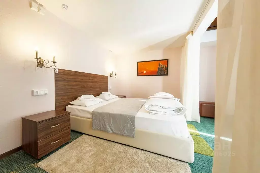 Комната Татарстан, Казань ул. Чернышевского, 10 - Фото 2