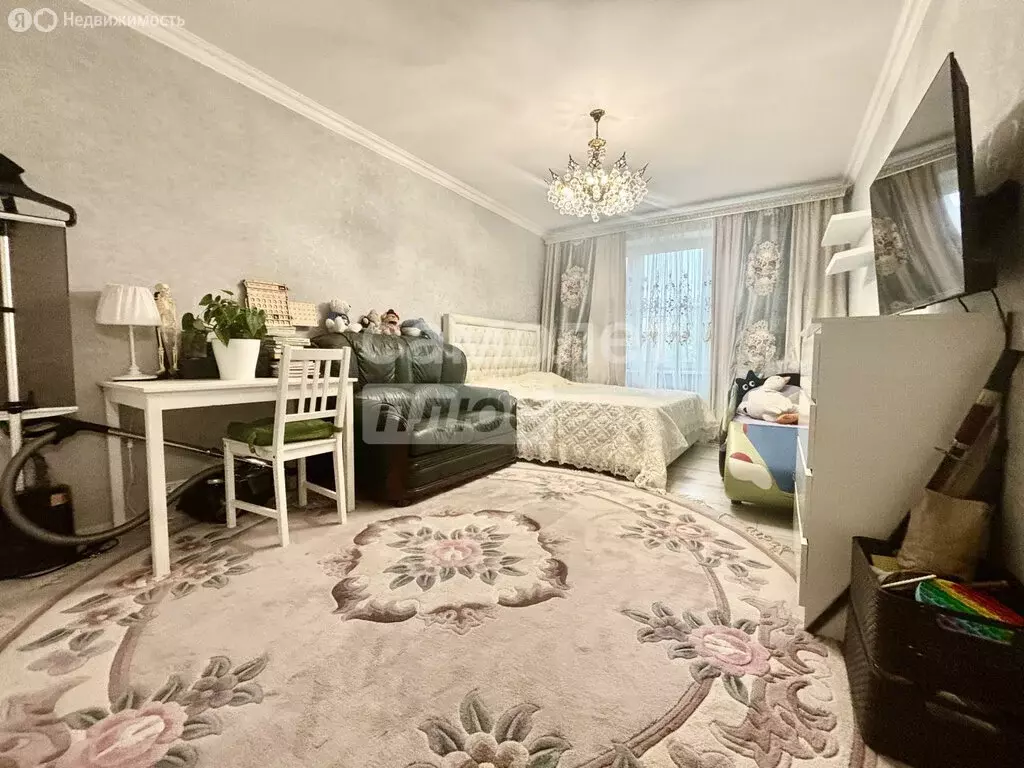 1-комнатная квартира: Москва, Оборонная улица, 8 (32.8 м) - Фото 0