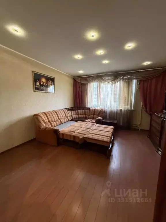 1-к кв. Москва Лебедянская ул., 32 (42.0 м) - Фото 2