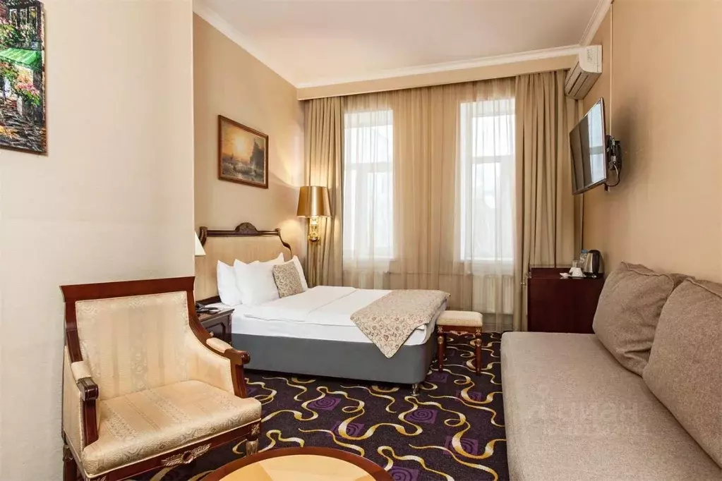 Комната Москва Ольховская ул., 23 (25.0 м) - Фото 2