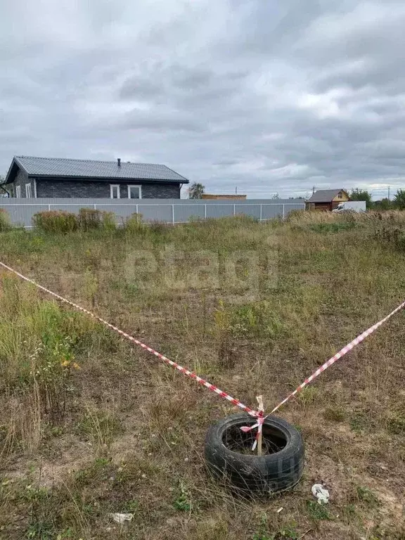 Участок в Московская область, Богородский городской округ, пос. Рыбхоз ... - Фото 0