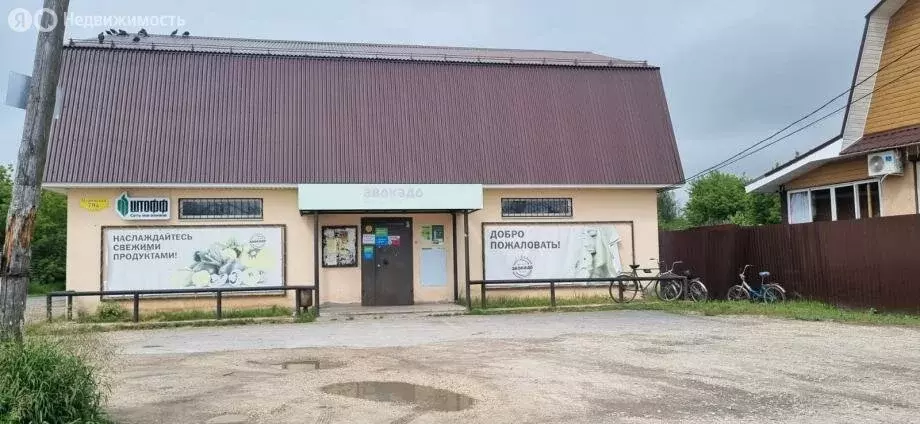 Участок в Чаадаево, Солнечная улица (11.5 м) - Фото 0