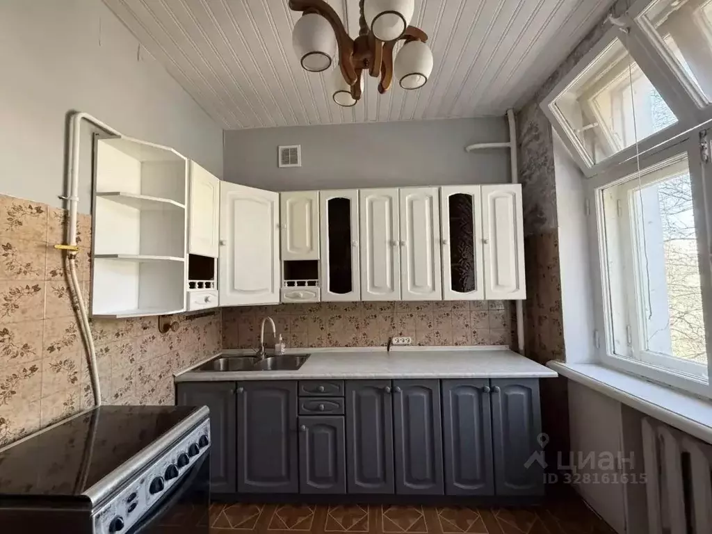 2-к кв. Москва Большая Черемушкинская ул., 25К1 (60.2 м) - Фото 2