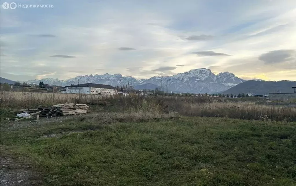 Участок в Владикавказ, СТ Иристон (6 м) - Фото 0