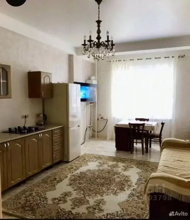1-к кв. Дагестан, Избербаш Первомайская ул., 12А (72.0 м) - Фото 0
