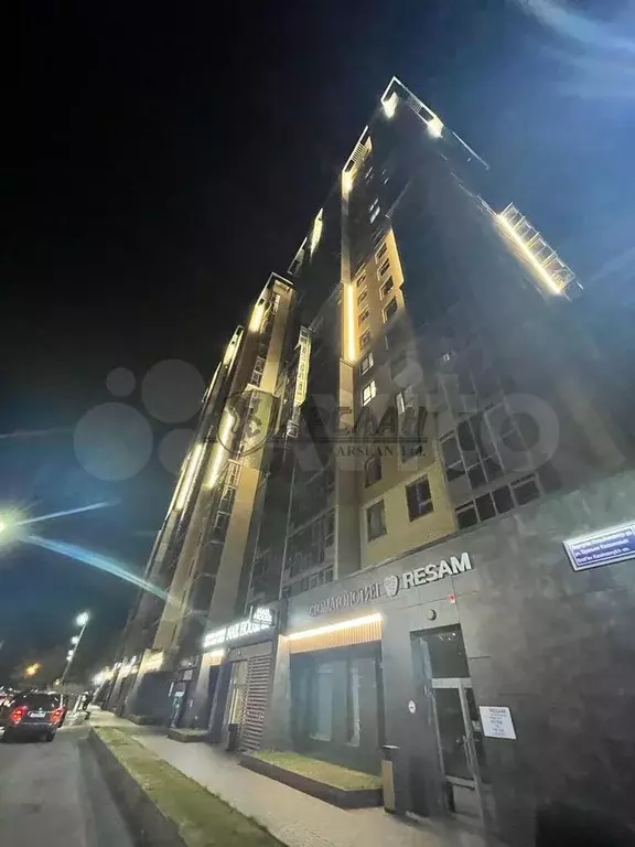 1-к. квартира, 36 м, 4/10 эт. - Фото 0