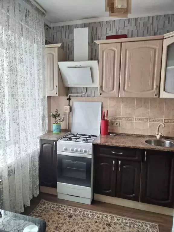 1-к. квартира, 31 м, 5/5 эт. - Фото 0