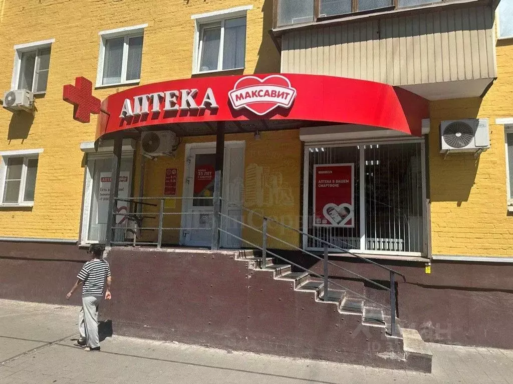 Торговая площадь в Тульская область, Тула 9 Мая ул., 6 (40 м) - Фото 1