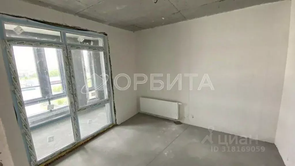 2-к кв. Тюменская область, Тюмень ул. Павла Никольского, 12 (66.12 м) - Фото 0