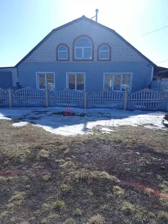 Дом в Белгородская область, Яковлевский муниципальный округ, с. ... - Фото 1