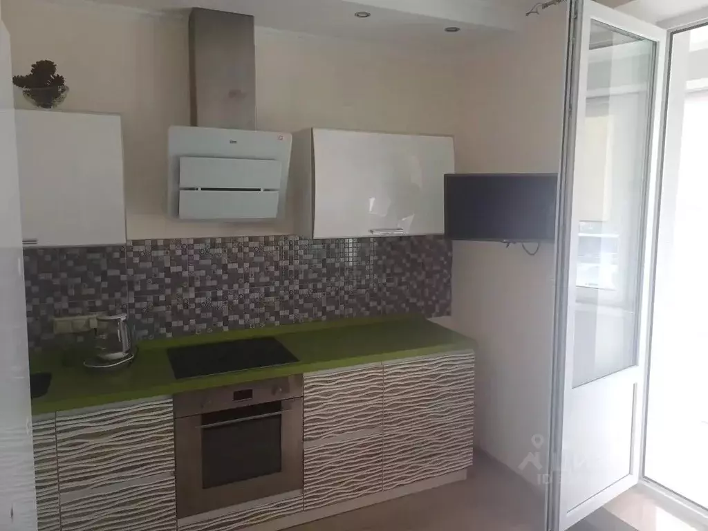 Квартира, 1 комната, 42.95 м - Фото 2