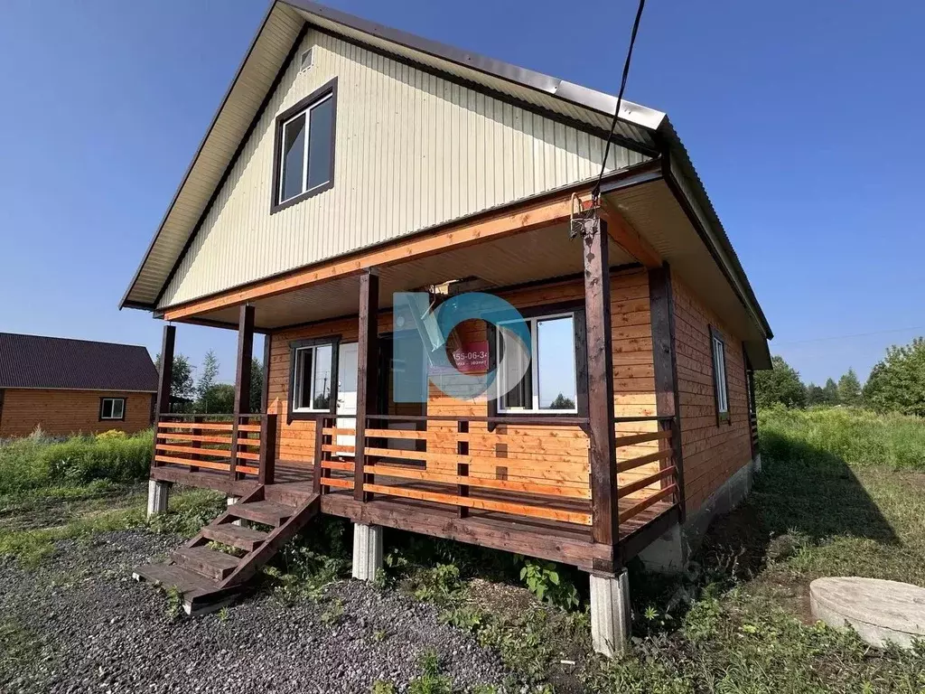 Дом в Башкортостан, с. Иглино ул. Якутова (70 м) - Фото 1