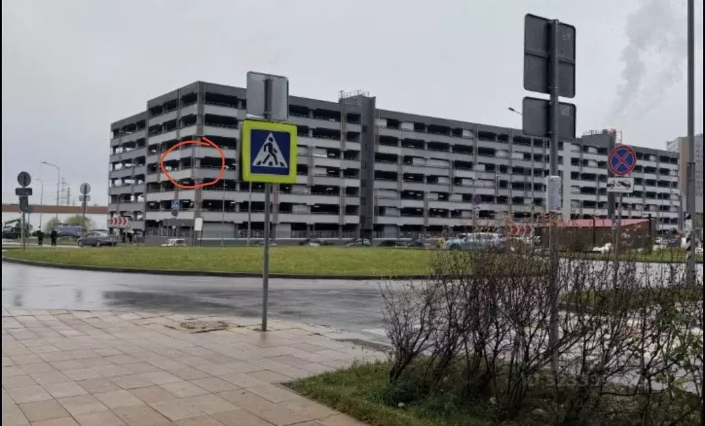 Гараж в Москва ул. Сервантеса, 6 (14 м) - Фото 2