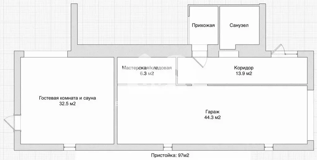 Дом в Новосибирская область, с. Новолуговое, Березки-2 мкр, 1-й кв-л  ... - Фото 1