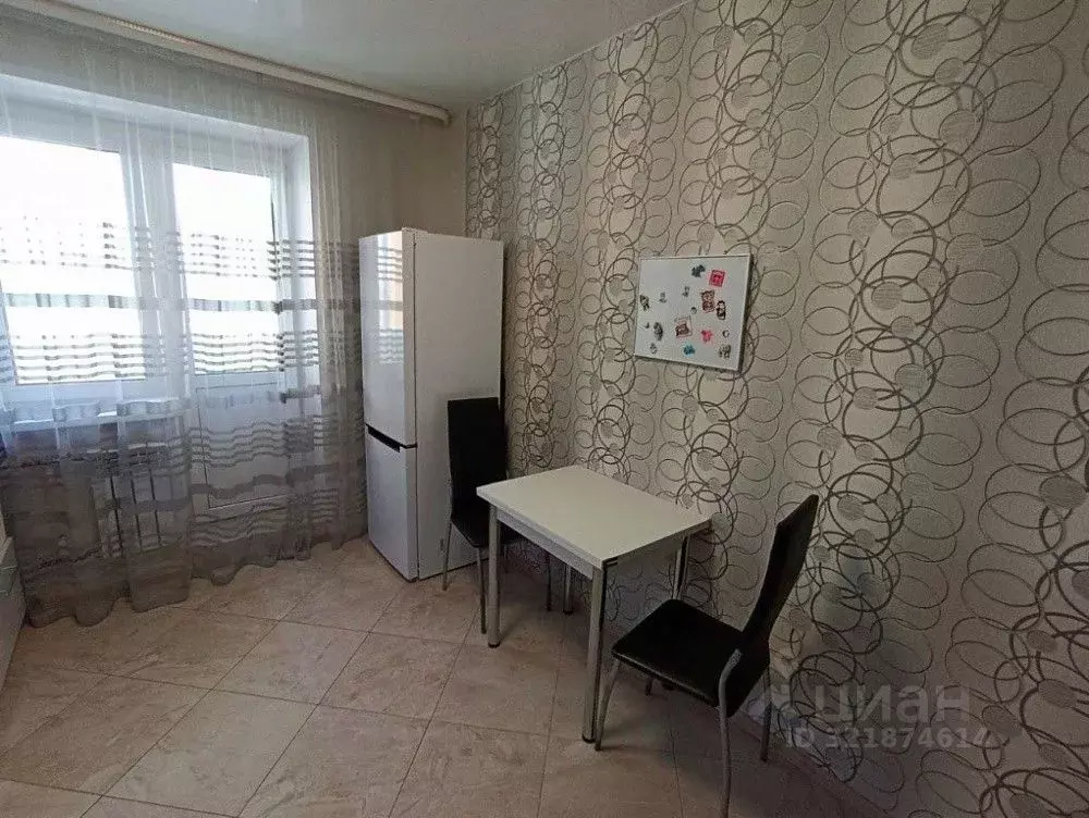 1-к кв. Ярославская область, Ярославский муниципальный округ, пос. ... - Фото 2