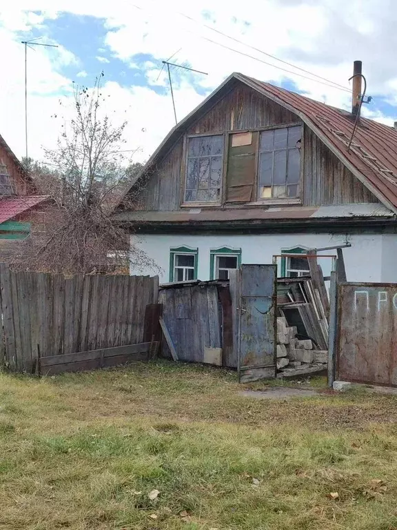 Дом в Новосибирская область, Бердск ул. Энгельса (60 м) - Фото 2