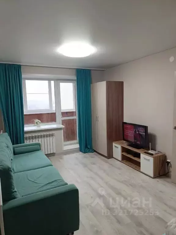 1-к кв. Удмуртия, Глазов Сибирская ул., 6 (31.0 м) - Фото 1