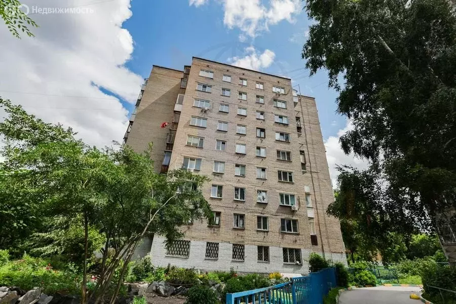 1-комнатная квартира: Новосибирск, улица Есенина, 27 (33 м) - Фото 0
