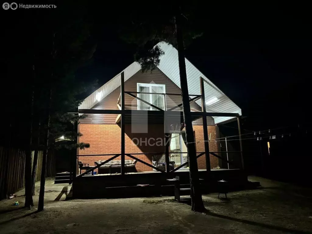 Дом в Улан-Удэ, Багряная улица (91 м) - Фото 1