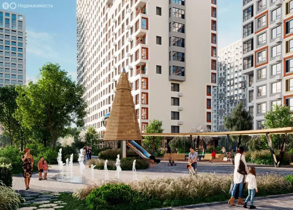 2-комнатная квартира: Воронеж, улица Ломоносова, 116Б (59 м) - Фото 0