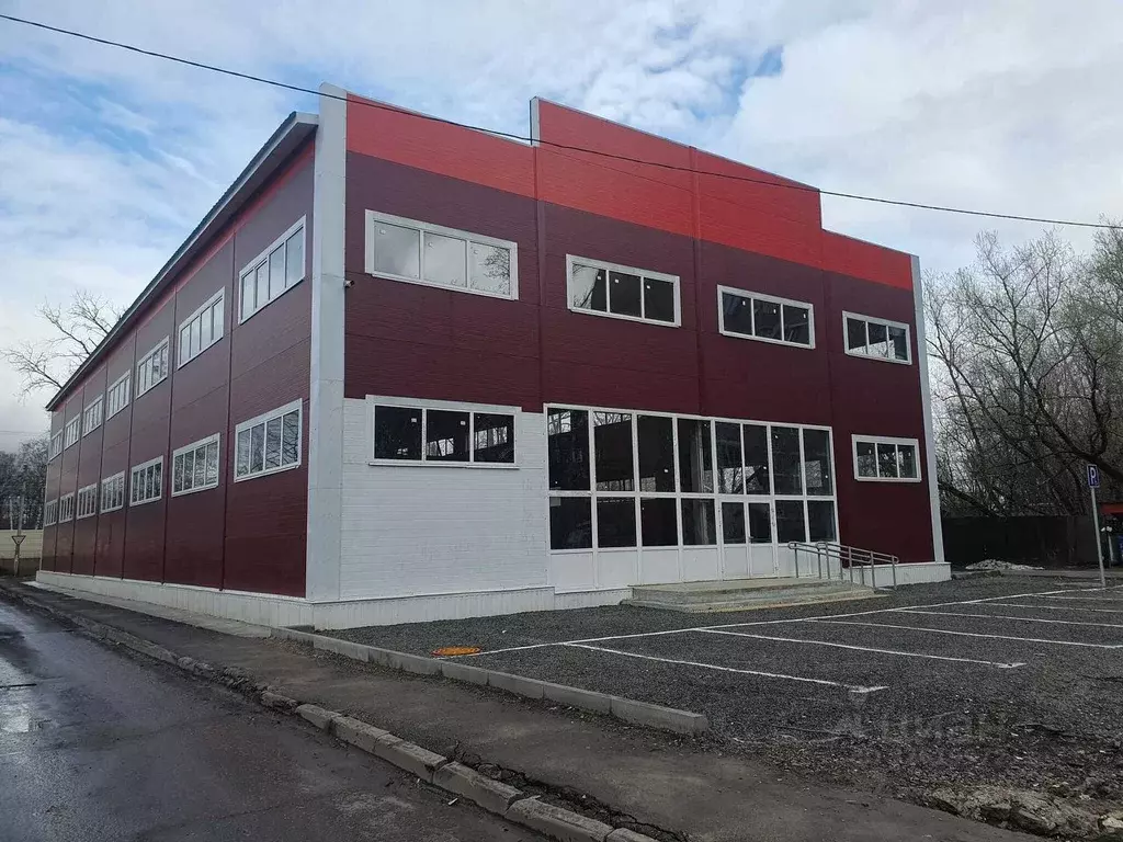 Помещение свободного назначения в Московская область, Химки Сходня ... - Фото 1