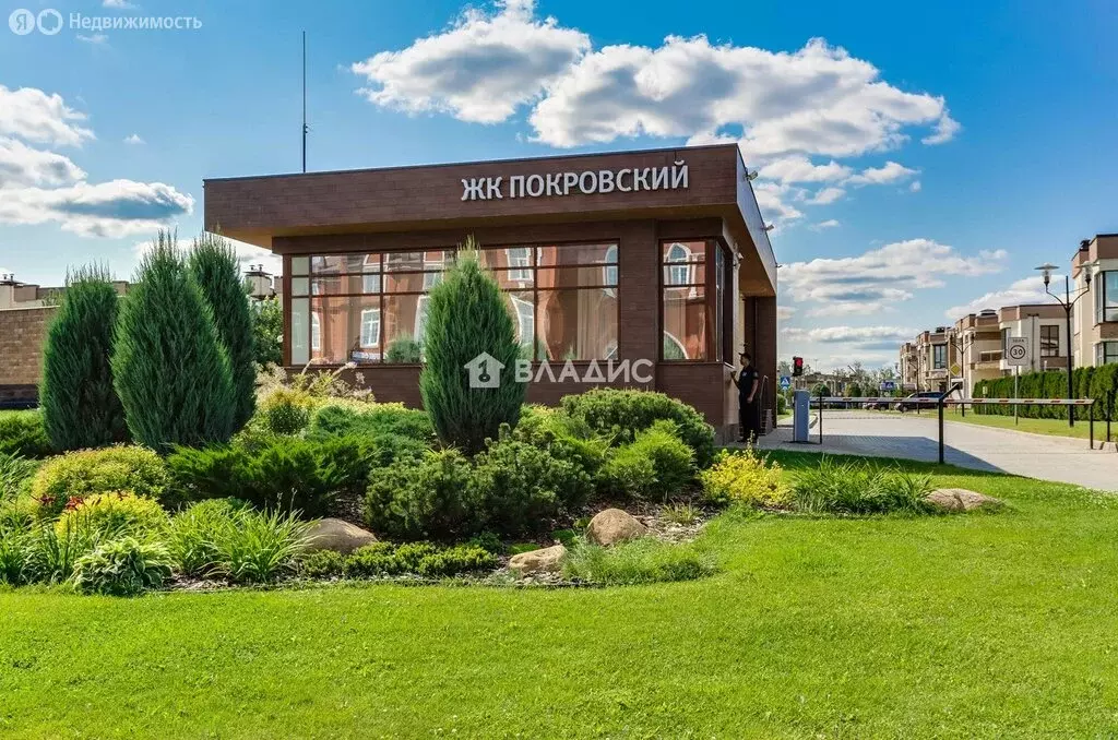 Дом в деревня Красный Посёлок, Новая улица, 86 (220 м) - Фото 1