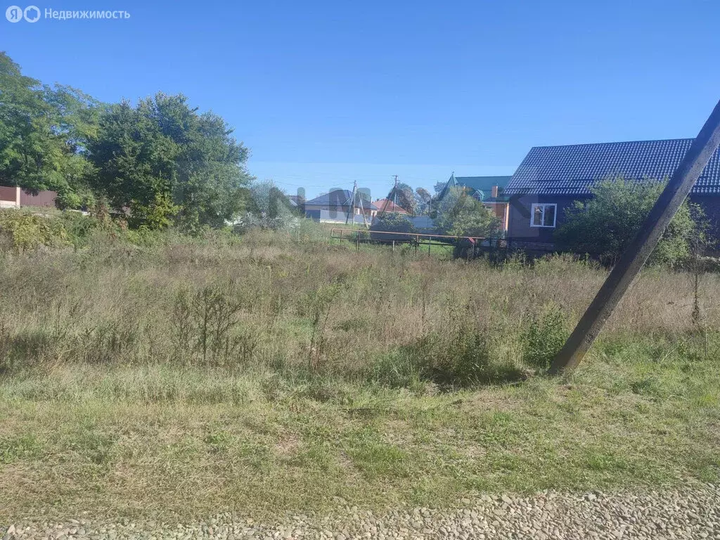 Участок в Совхозный, Молодёжная улица, 18 (7 м) - Фото 1