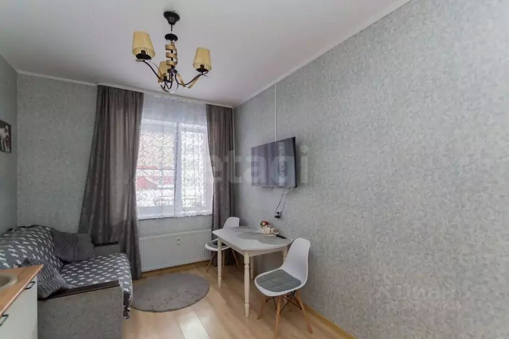 1-к кв. Ленинградская область, Всеволожский район, Заневское городское ... - Фото 2