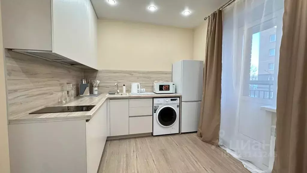 2-к кв. Иркутская область, Иркутск ул. Якоби, 8 (50.0 м) - Фото 1