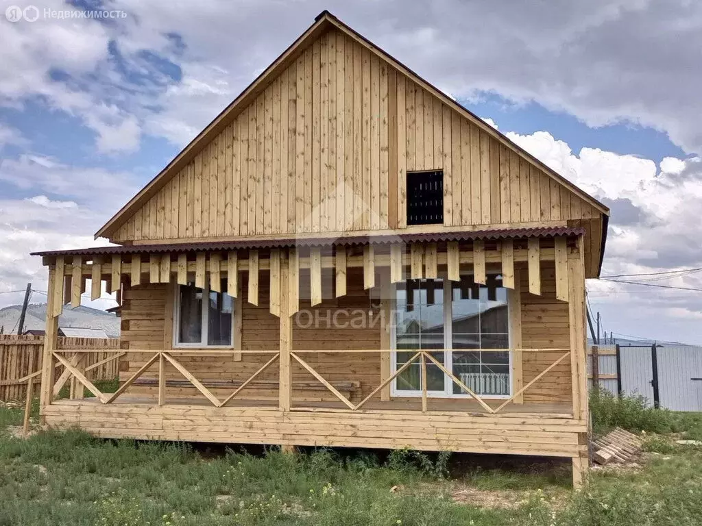 Дом в село Эрхирик, Трактовая улица, 8 (169.7 м) - Фото 0