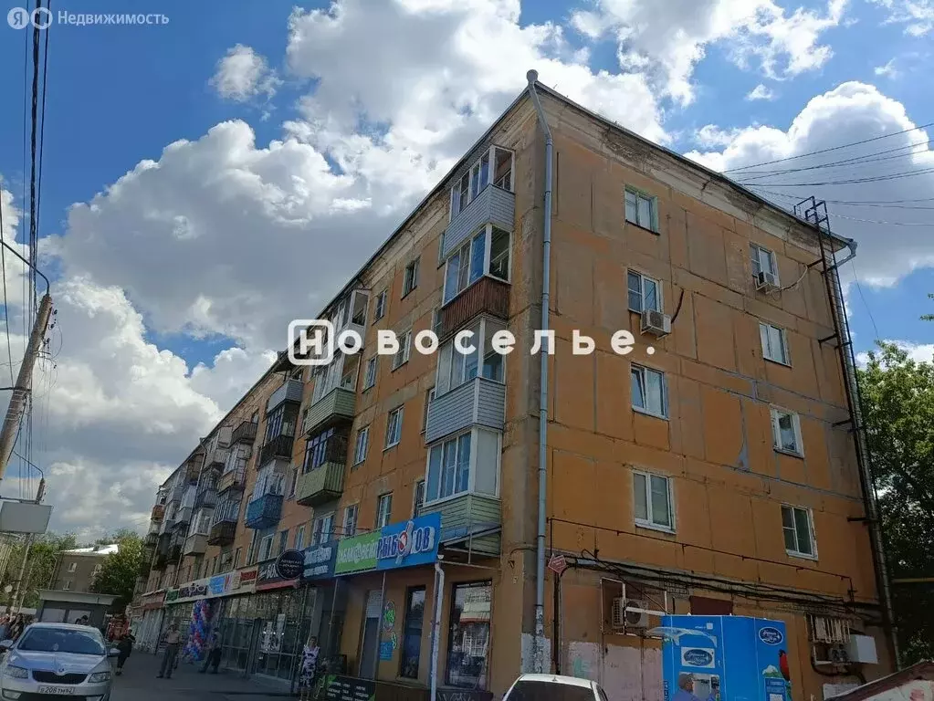 3-комнатная квартира: Рязань, улица Гагарина, 75 (56.3 м) - Фото 0