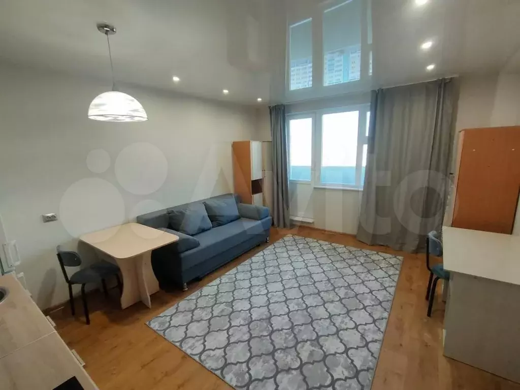 Квартира-студия, 25,4 м, 17/17 эт. - Фото 0