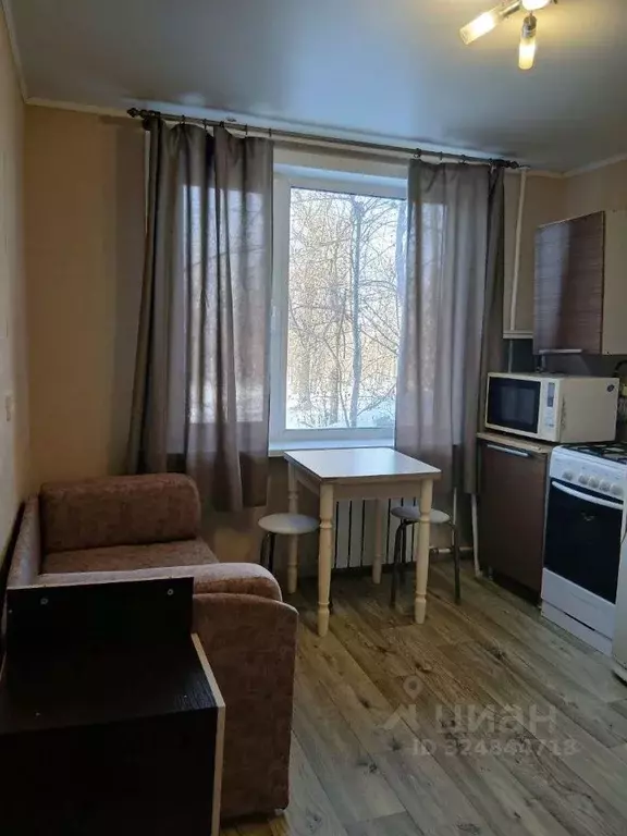 1-к кв. Хабаровский край, Хабаровск Красная Речка мкр, ул. Мате Залки, ... - Фото 2