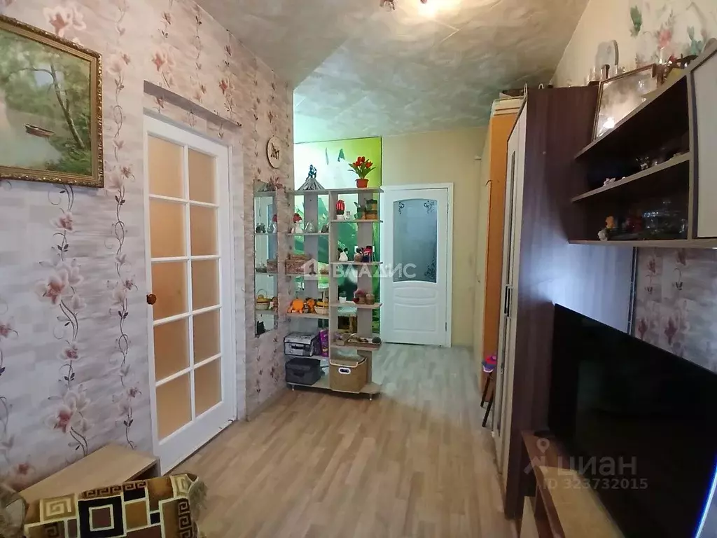 1-к кв. Владимирская область, Ковров ул. Белинского, 9А (29.2 м) - Фото 2