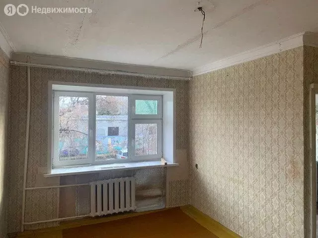 1-комнатная квартира: Курган, улица Максима Горького, 106 (31 м) - Фото 2