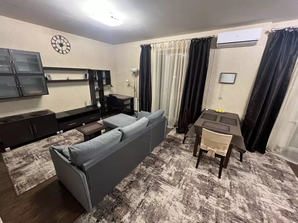 1-к кв. Московская область, Мытищи ул. Воровского, 1 (45.0 м) - Фото 1