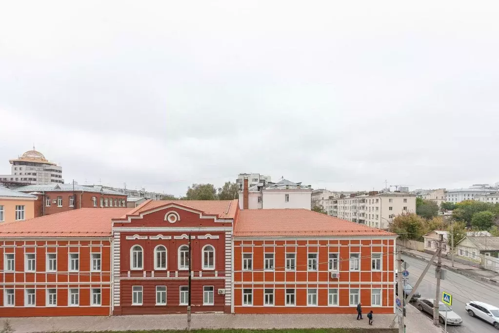 1-к кв. Самарская область, Самара Галактионовская ул., 106а (47.0 м) - Фото 1