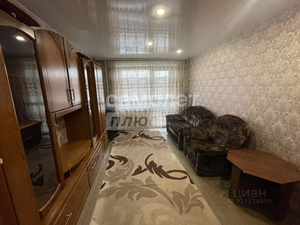 1-к кв. Забайкальский край, Чита Кенонская ул., 27 (35.0 м) - Фото 1