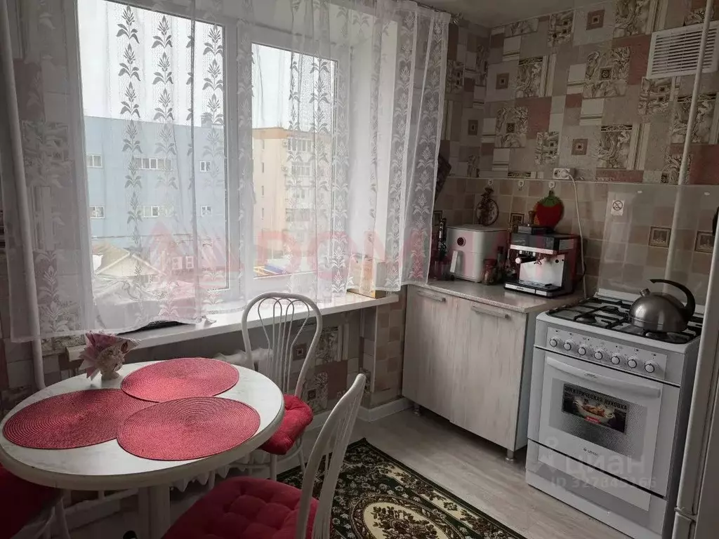 2-к кв. Ростовская область, Волгодонск Морская ул., 118 (50.0 м) - Фото 1