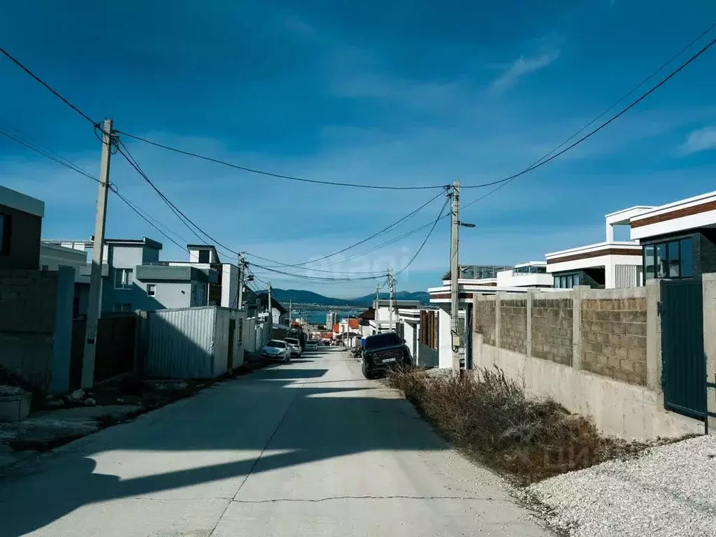 Участок в Краснодарский край, Геленджик  (6.6 сот.) - Фото 2