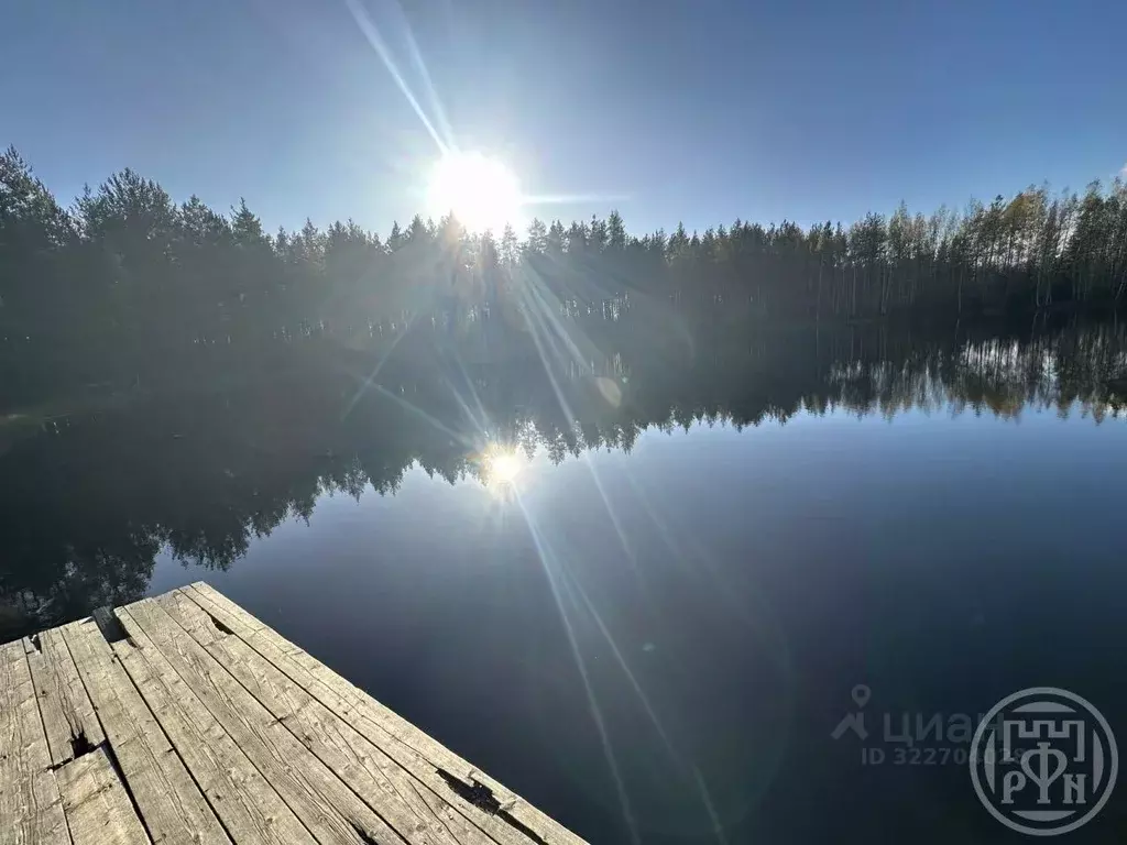 Участок в Ленинградская область, Выборгский район, Гончаровское с/пос, ... - Фото 2