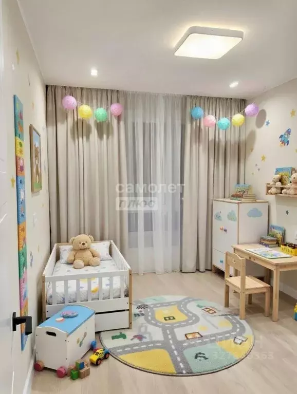 3-к кв. Москва Большая Филевская ул., 3к4 (57.0 м) - Фото 2