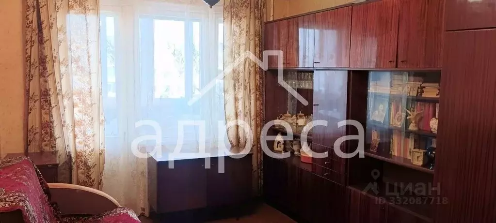 2-к кв. Самарская область, Самара ул. Мичурина, 9 (43.0 м) - Фото 1