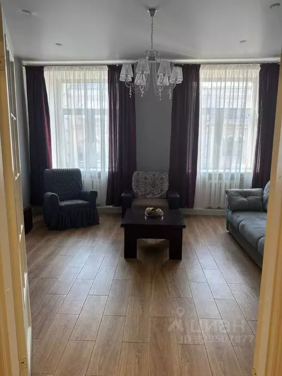 2-к кв. Санкт-Петербург просп. Большой Петроградской стороны, 71А ... - Фото 2