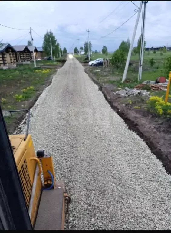 Участок в Башкортостан, Уфимский район, Русско-Юрмашский сельсовет, д. ... - Фото 2